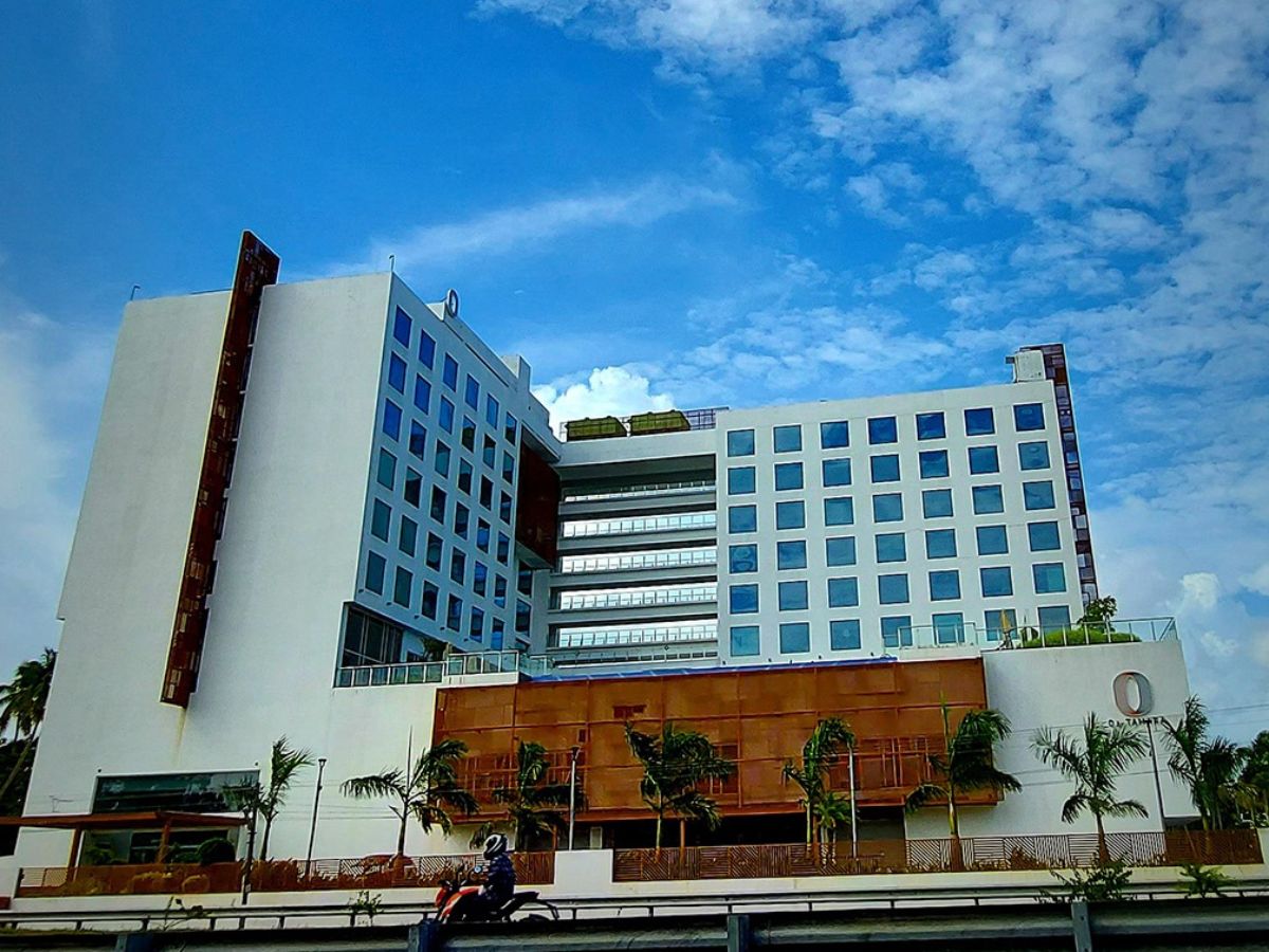 O by Tamara Hotel, Trivandrum